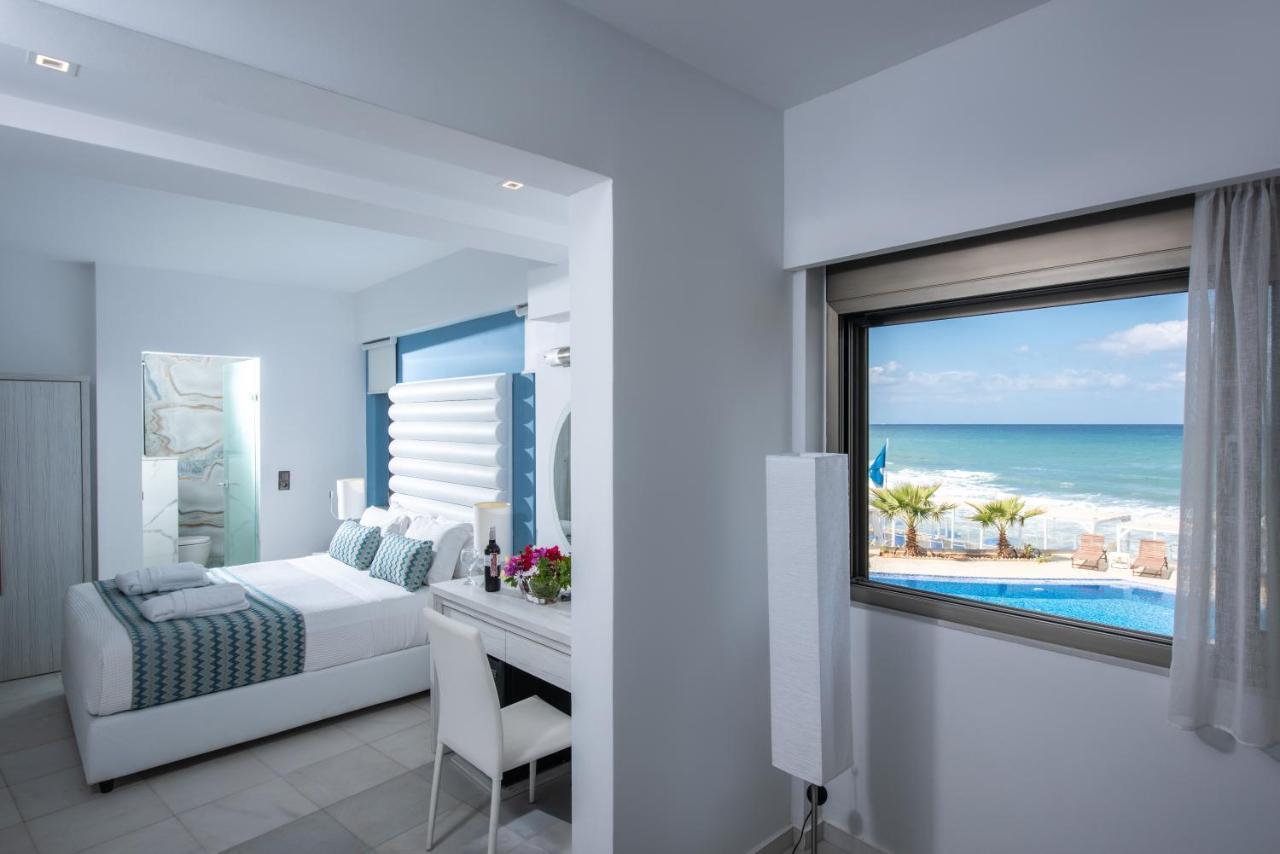 Hellas Beach Hotel (Adults Only) Skaleta Exterior foto