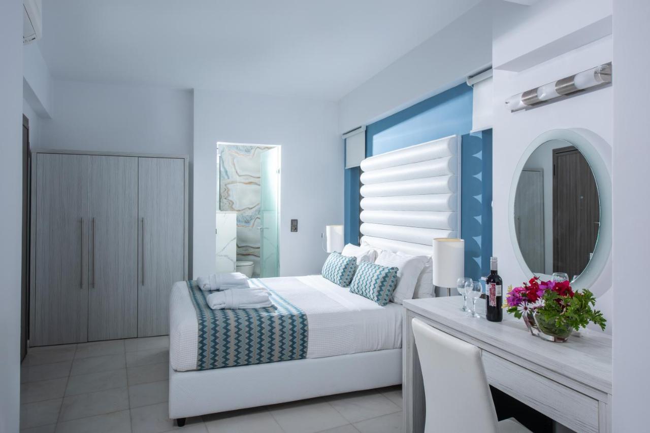 Hellas Beach Hotel (Adults Only) Skaleta Exterior foto