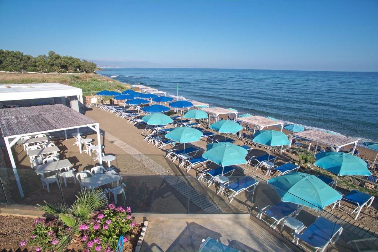 Hellas Beach Hotel (Adults Only) Skaleta Exterior foto