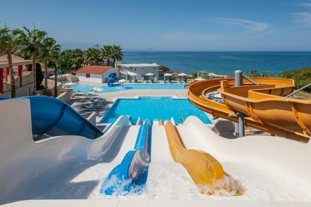 Hellas Beach Hotel (Adults Only) Skaleta Exterior foto