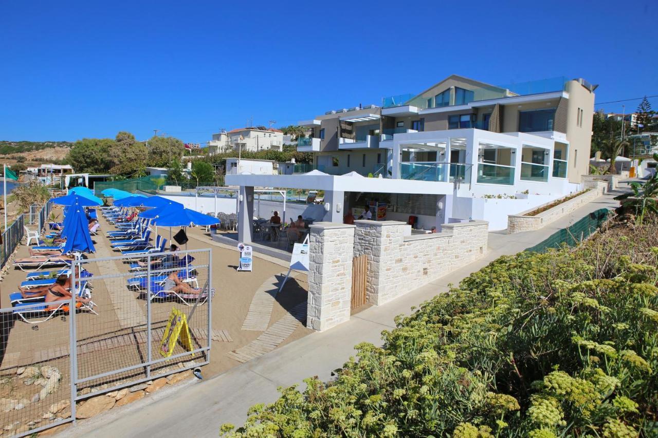 Hellas Beach Hotel (Adults Only) Skaleta Exterior foto